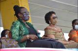 Mois de mars : Olive Lembe et Jaynet Kabila engagées pour la cause de la femme