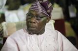 Le chef de l’État reçoit ce mardi Oluségun Obasanjo, président honoraire du Nigéria