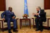 L’ONU examine la demande de la RDC pour la levée du régime de notification sur l’achat des armes
