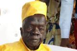 Considéré comme le plus âgé de l’Afrique, Oobe meurt à 146 ans à Kinshasa