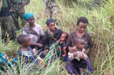 Beni : 6 otages libérés par la coalition FARDC-UPDF dans la vallée de Mwalika
