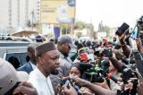Sénégal : l'opposant Ousmane Sonko condamné à 2 mois de prison avec sursis