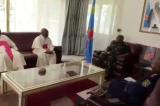 Visite du Pape à Goma : l'épiscopat et le gouverneur dans les préparatifs