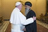 Le pape reçoit le patriarche d'Ethiopie au Vatican