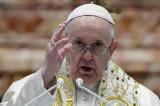 Au soir de Pâques, le pape François invite à « ne jamais perdre l’espérance »