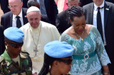 Chronologie des visites du pape François en Afrique