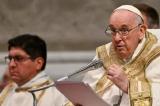 Rome : le Pape demande que les violences cessent en RDC