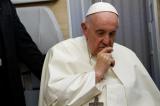 Face aux inquiétudes sur sa santé, le pape François évoque la possibilité de 