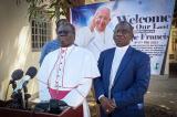 Le Soudan du Sud se prépare à accueillir le pape François