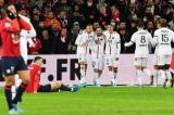 Ligue 1 : le PSG corrige Lille et fait le plein de confiance