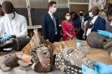 Passé colonial : le gouvernement belge a approuvé la restitution des biens culturels à la RDC