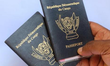 Infos congo - Actualités Congo - -Affaire passeport semi biométrique : une plainte contre le ministre des Affaires étrangères