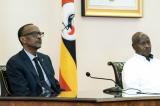 Museveni chez Kagame : l’algèbre militaire ou la règle de trois dans les Grands Lacs