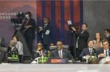 Complot international contre la RDC : à Bali, le G20 déroule le tapis rouge pour Kagame