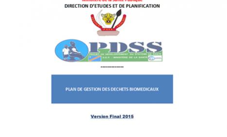 Infos congo - Actualités Congo - -Le Projet de Développement du Système de Santé/Fonds Additionnels : Documents de sauvegarde