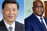 Tshisekedi à l’assaut de la Chine : Des accords en vue