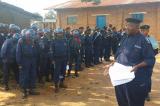 La police renforce sa présence à Beni et Butembo