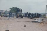 La police réprime la marche du CLC à Kisangani et Lubumbashi, des prêtres arrêtés 