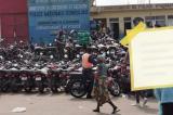 Kinshasa : interdiction formelle d'utiliser la cour des état-majors de la police comme parking d'automobiles et moto, mise en garde du Général Sylvano Kasongo !