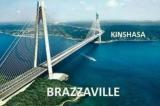 Infrastructures : les sénateurs autorisent le financement du pont route-rail Brazzaville-Kinshasa