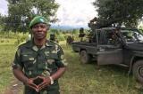 Nord-Kivu : « les FARDC n’ont pas réoccupé le groupement Tongo après le retrait du M23 » (porte-parole)