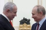 Vladimir Poutine salue le retour de Benjamin Netanyahou et veut renforcer la coopération avec Israël