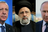 Poutine et Erdogan à Téhéran pour un sommet tripartite aux enjeux multiples