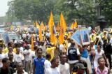 Affaire ‘’Marche de soutien’’. Majorité-Opposition à couteaux tirés à Lubumbashi ! 
