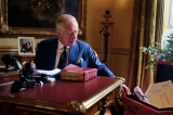 Pour sa première visite d'État, le roi Charles III recevra le président sud-africain
