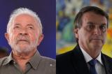 Présidentielle au Brésil: Lula et Bolsonaro s'affronteront au second tour
