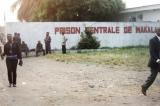 Évasion à la Prison centrale de Makala : 