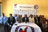 Processus électoral : Lamuka redoute la fraude