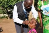 Nord-Kivu : au moins 924 000 enfants attendus pour la vaccination contre la poliomyélite