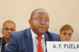 Droits humains : le ministre Puela présente les progrès de la RDC au Conseil des Droits de l’homme de l’ONU