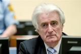 Le TPIY condamne Radovan Karadzic à quarante ans de prison pour génocide