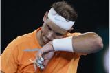 Open d'Australie : blessé, Rafael Nadal éliminé dès le 2e tour