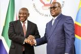 INGA 3: la RDC et l’Afrique du Sud s’entendent pour relancer le projet 