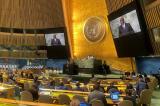 RDC-ONU : Félix Tshisekedi charge sévèrement le Rwanda et ses alliés terroristes du M23