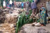 Ngandanjika : des dizaines de maisons écroulées après une pluie diluvienne