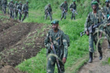 Renforcement du M23 au Nord-Kivu : des centaines de militaires rwandais aperçus le week-end dans la localité de Kinihira