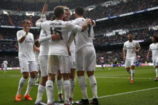 Le Real Madrid, club le plus riche du monde pour la 11e fois d’affilée
