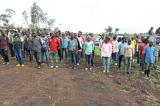 Beni : 40 ex-membres des groupes armés réintègrent la communauté grâce au Programme DDRC-S