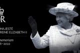 La reine d'Angleterre, Elizabeth II, s'est éteinte