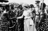 Elizabeth II, témoin privilégié de la fin de l'empire britannique et des indépendances africaines