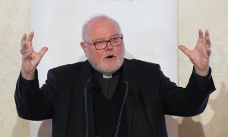 Infos congo - Actualités Congo - Berlin, Allemagne-Le pape convoque le cardinal allemand Marx pour une dispute autour de l'eucharistie