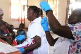 Résurgence de l'épidémie de rougeole en zone de santé d'Oicha : une nouvelle campagne de vaccination lancée