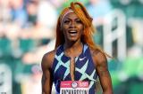 Athlétisme: la sprinteuse américaine Richardson testée positive à la marijuana