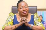 Mai-Ndombe : Rita Bola visée par une question orale