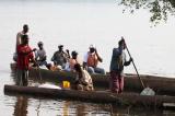 Lomami : neuf personnes portées disparues dans la rivière Lubilanji à Ngandajika