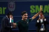Roger Federer a dû batailler pour son retour après treize mois d’absence